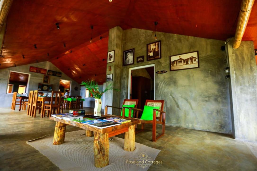 Roseland Cottages Bandarawela Zewnętrze zdjęcie