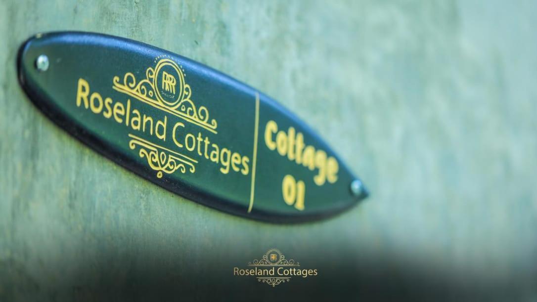 Roseland Cottages Bandarawela Zewnętrze zdjęcie