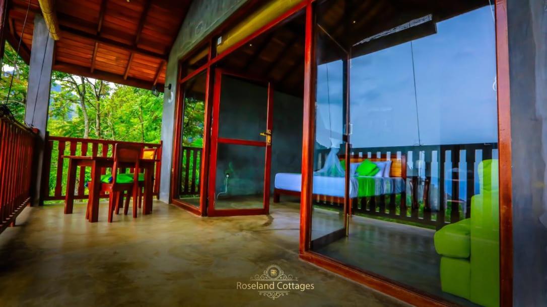 Roseland Cottages Bandarawela Zewnętrze zdjęcie