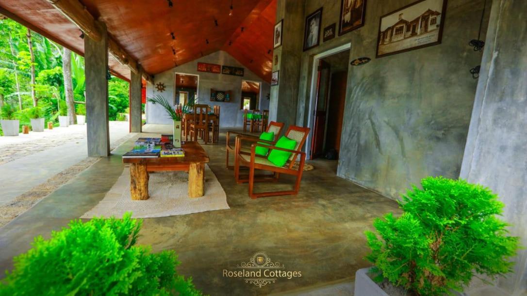 Roseland Cottages Bandarawela Zewnętrze zdjęcie